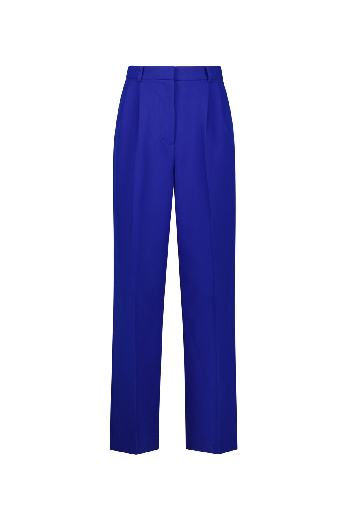 Karo Kauer Formal Pants Blue Angebote