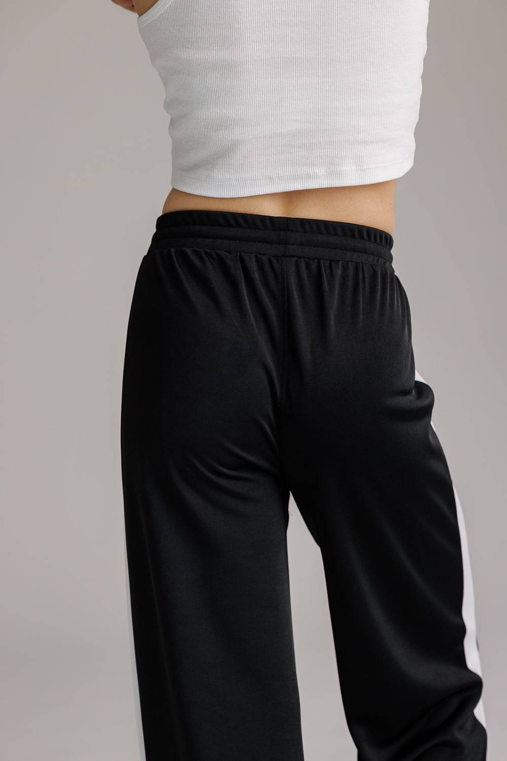Karo Kauer Tracksuit Pants Black Hotsell