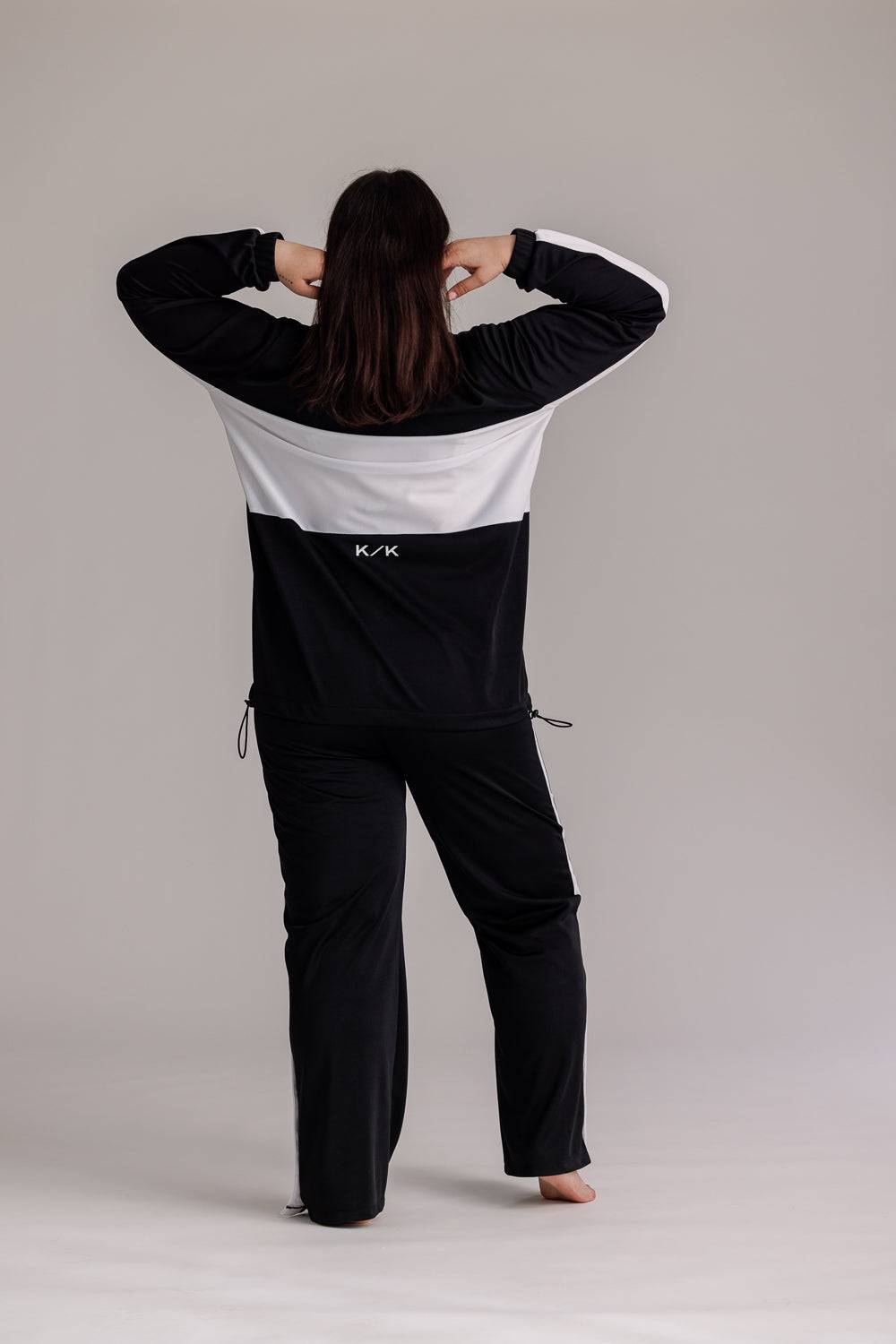 Karo Kauer Tracksuit Pants Black Hotsell