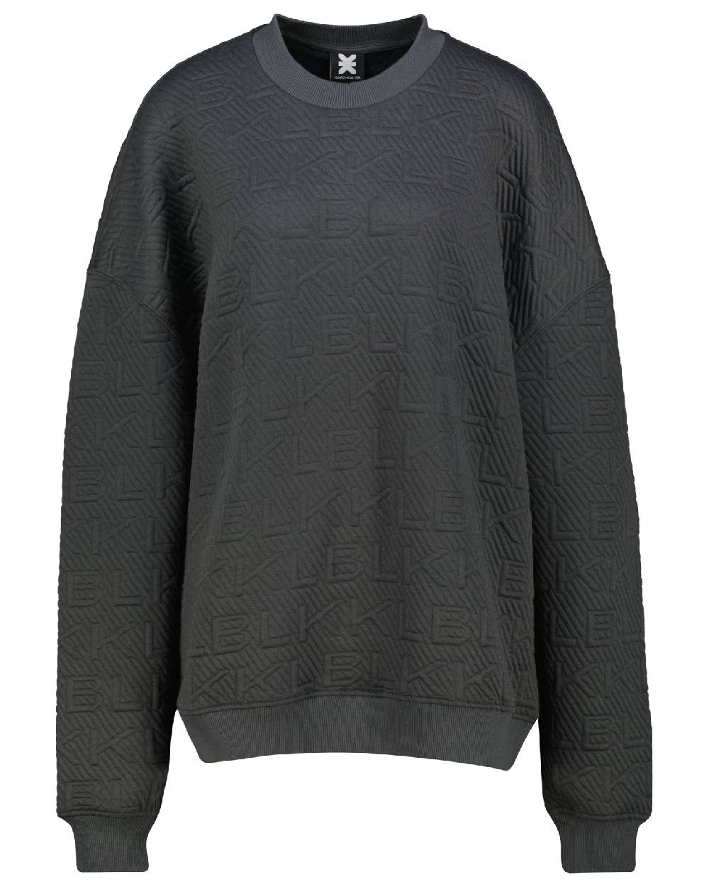 Karo Kauer Sweater KKLBL Charcoal Meist gekauft