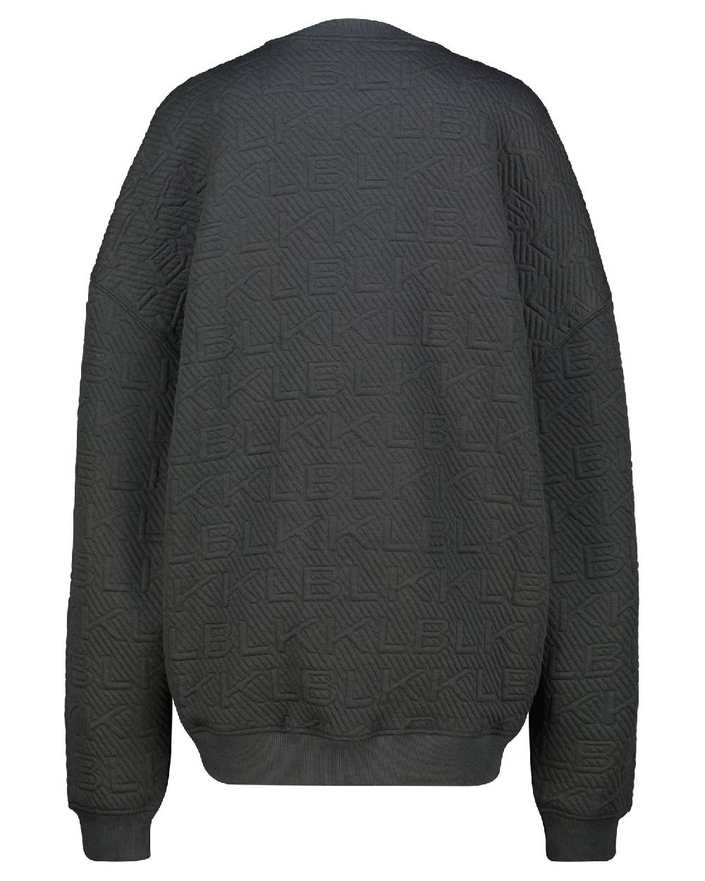 Karo Kauer Sweater KKLBL Charcoal Meist gekauft