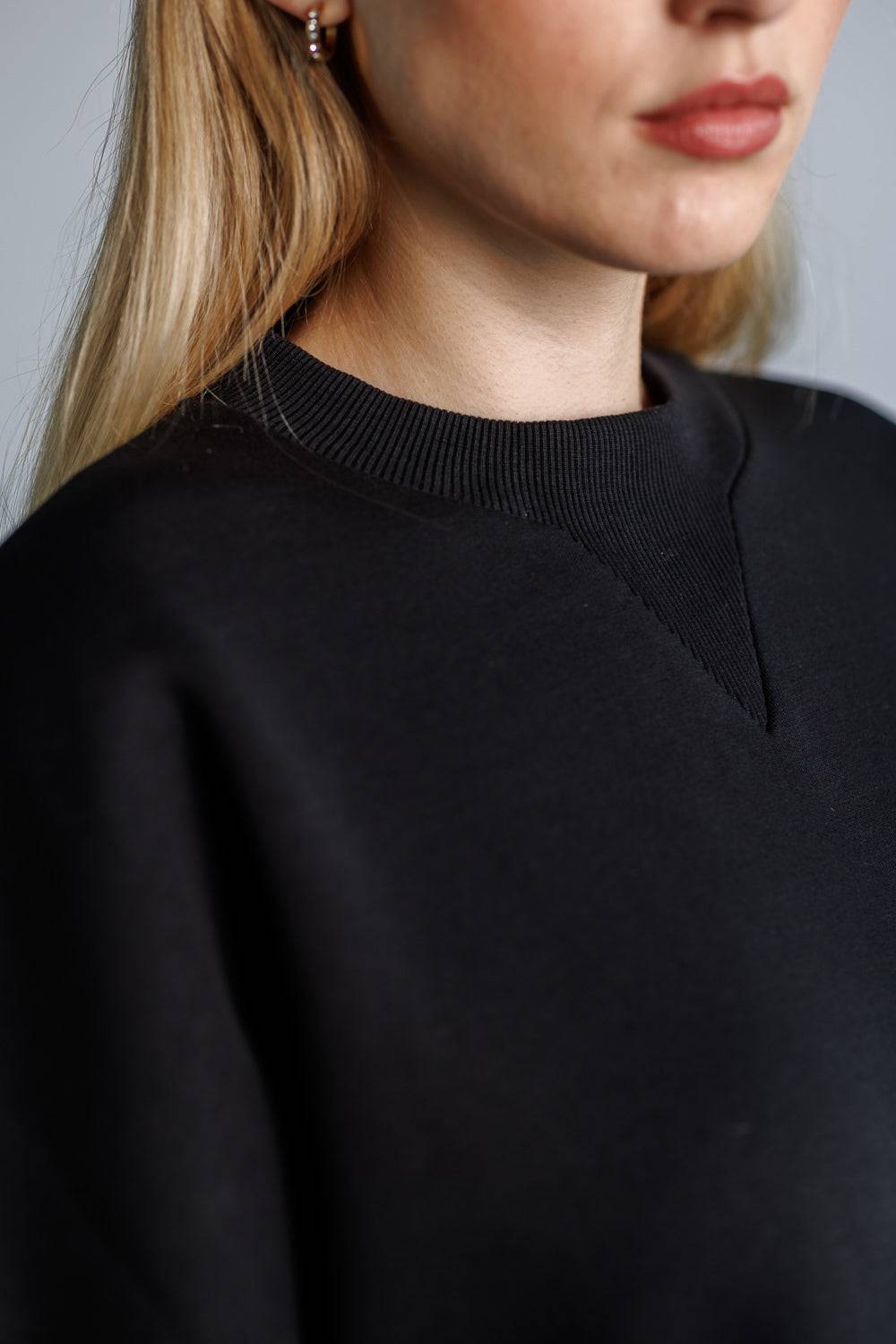Karo Kauer Sweater Sold Out Black Online