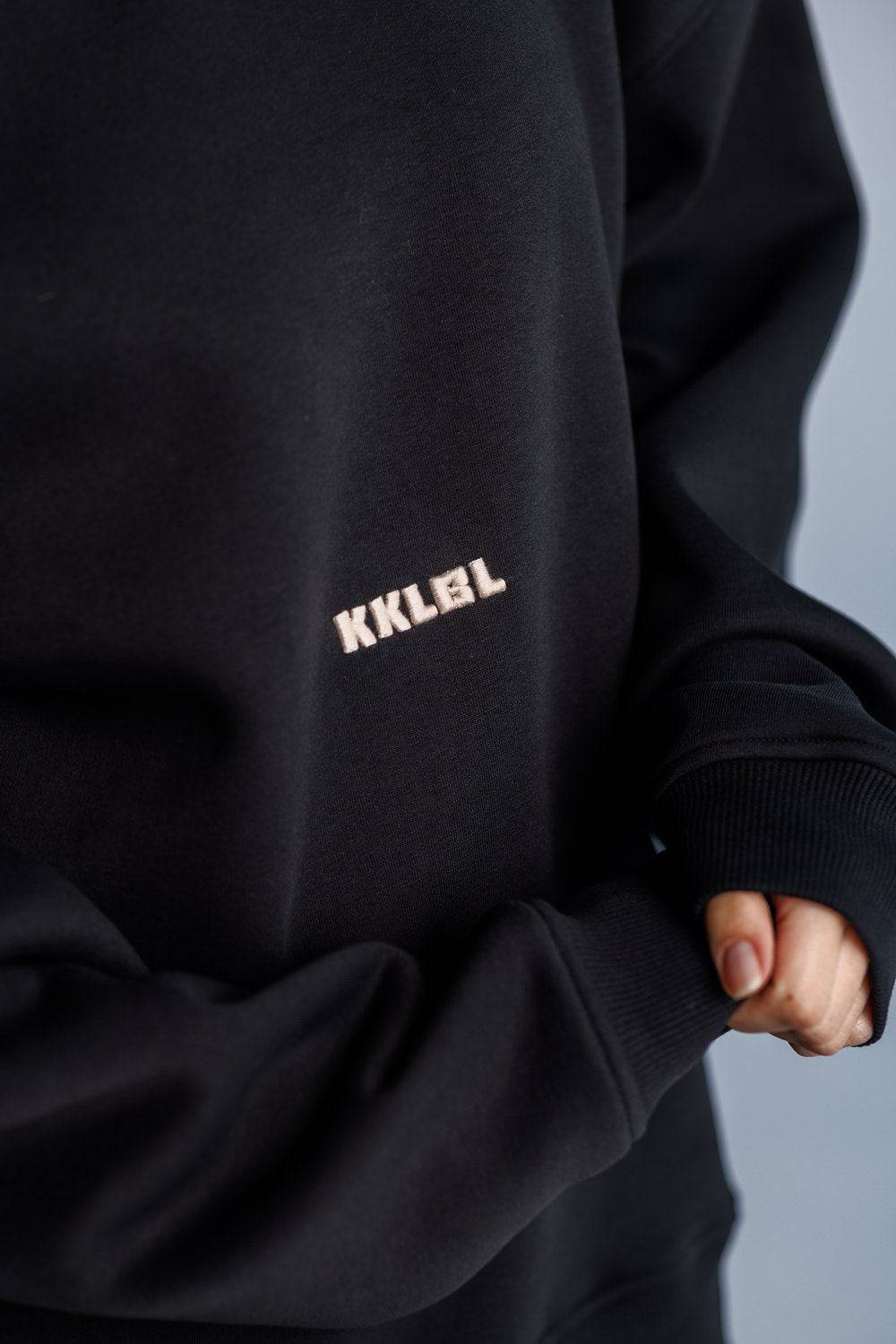 Karo Kauer Sweater Sold Out Black Online