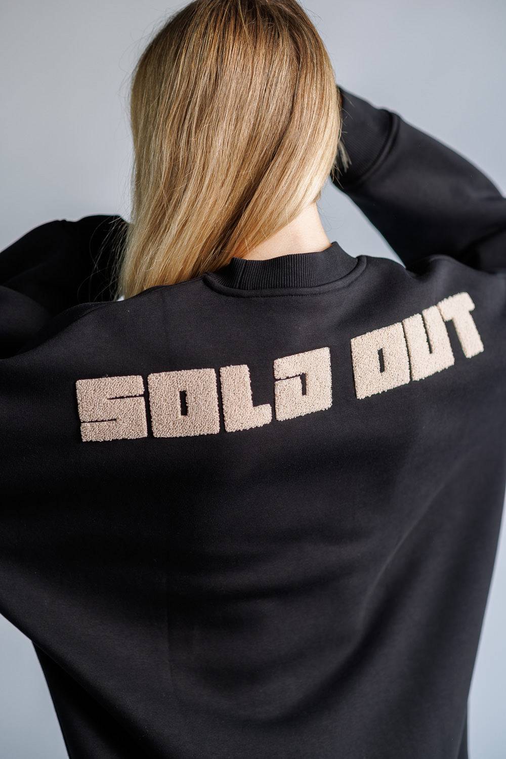 Karo Kauer Sweater Sold Out Black Online