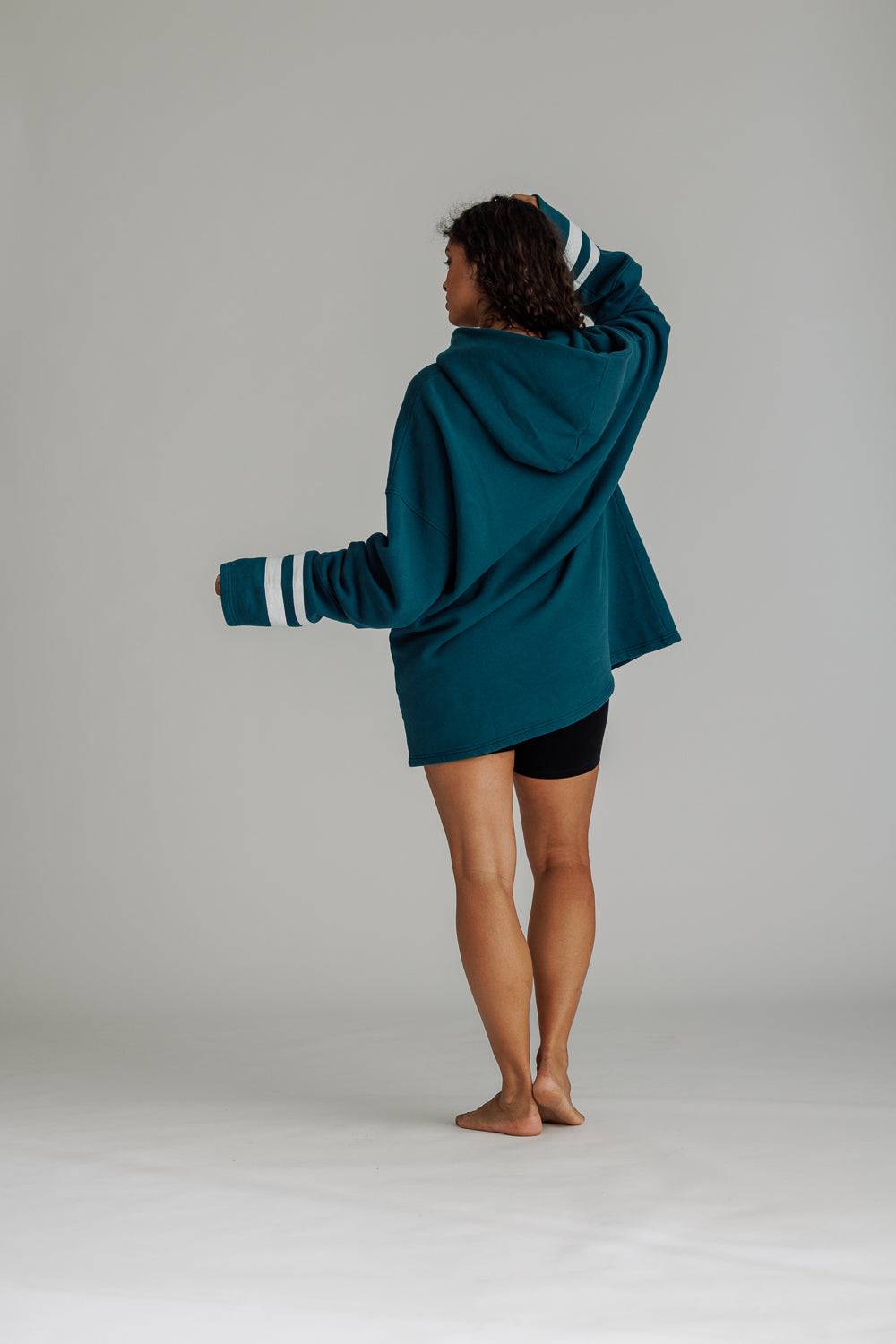 Karo Kauer Zipped Sweater Green Verkauf