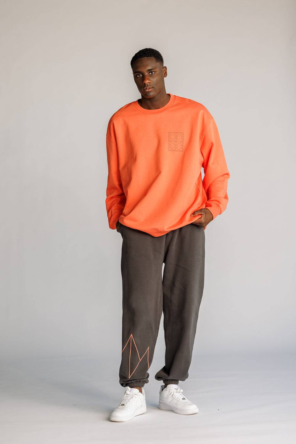 Karo Kauer Sweater Coral Angebote