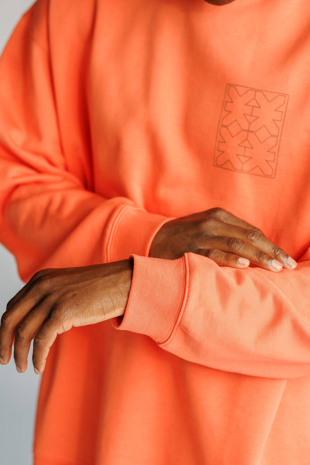 Karo Kauer Sweater Coral Angebote