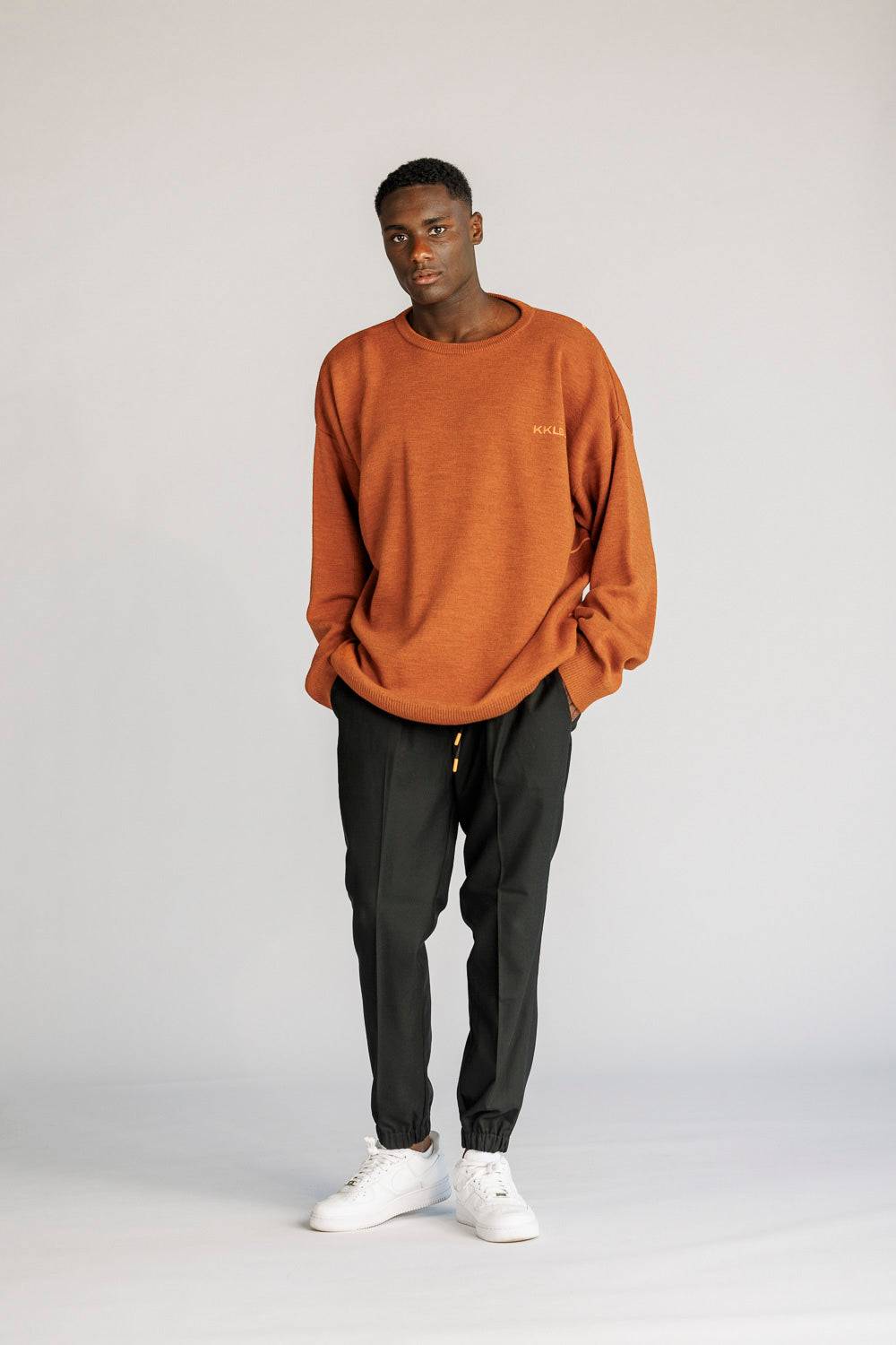 Karo Kauer Knit Sweater Siena Hotsell