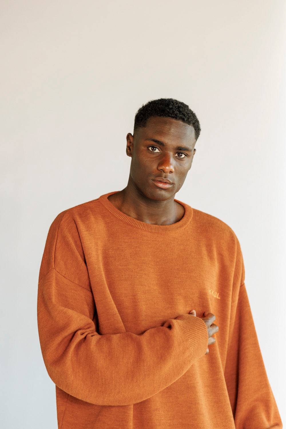 Karo Kauer Knit Sweater Siena Hotsell
