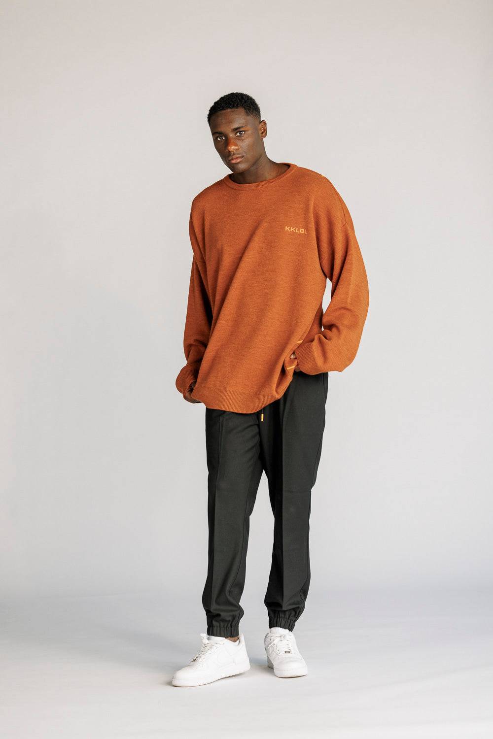 Karo Kauer Knit Sweater Siena Hotsell