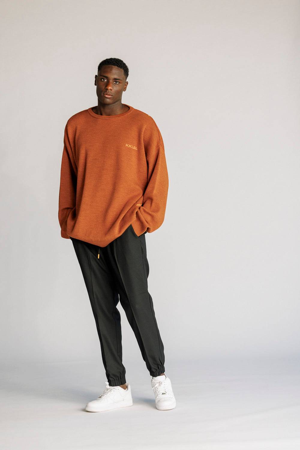 Karo Kauer Knit Sweater Siena Hotsell