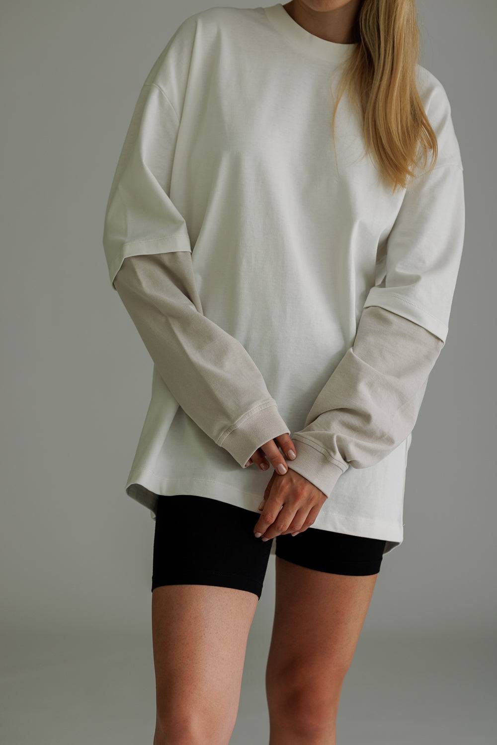 Karo Kauer Longsleeve Future Günstiger Verkauf