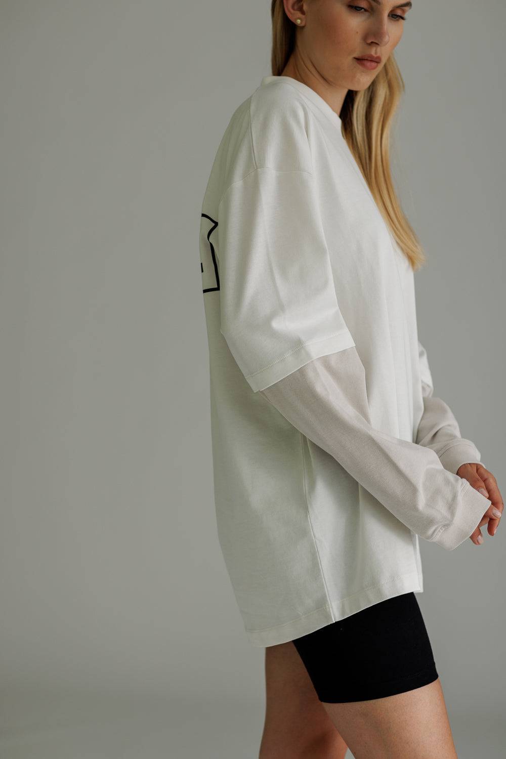 Karo Kauer Longsleeve Future Günstiger Verkauf