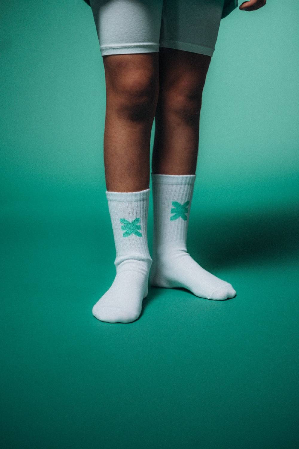 Karo Kauer Socks Logo Kids Auslauf