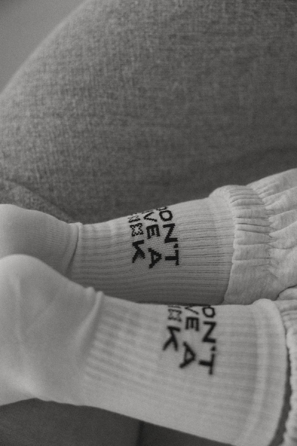 Karo Kauer Moody Socks (3 Paar) im Angebot
