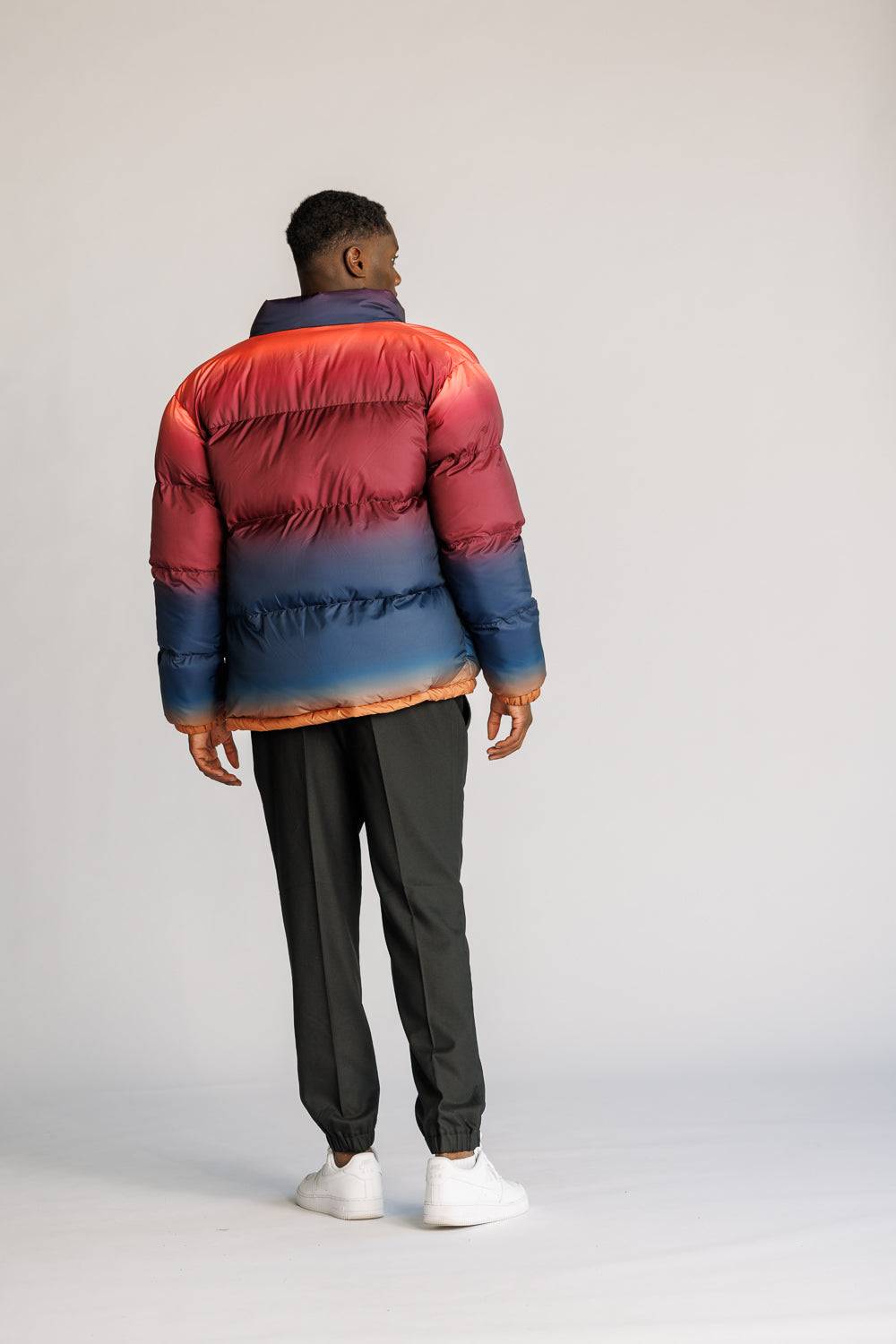 Karo Kauer Puffer Jacket Multicolour Angebote