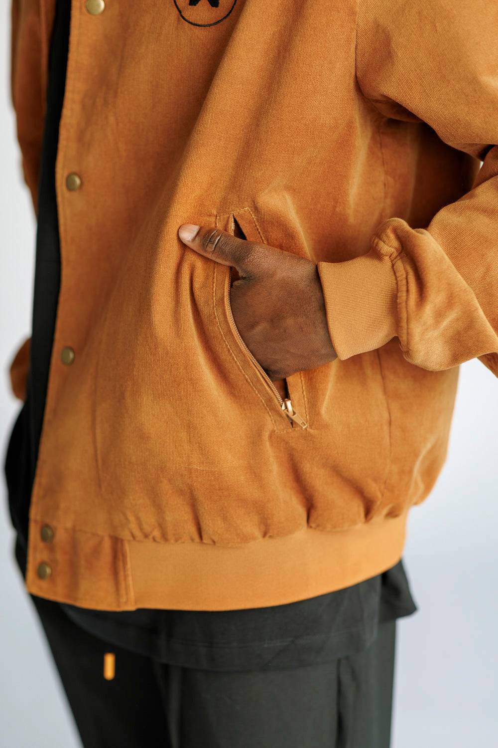 Karo Kauer Cord Jacket Siena Hotsell