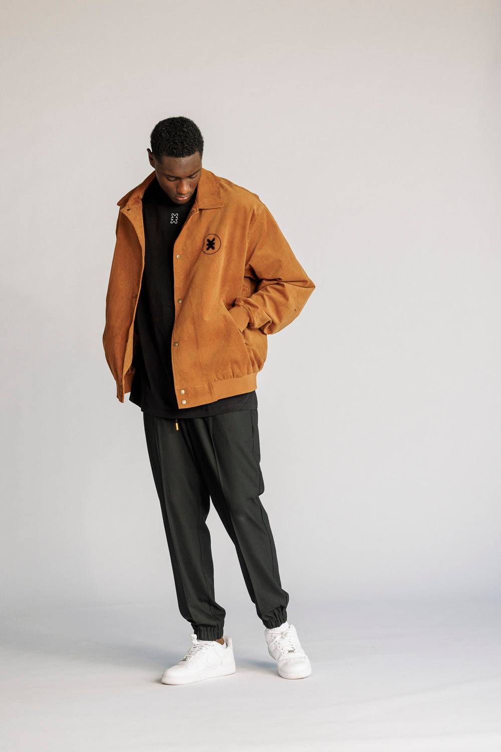 Karo Kauer Cord Jacket Siena Hotsell