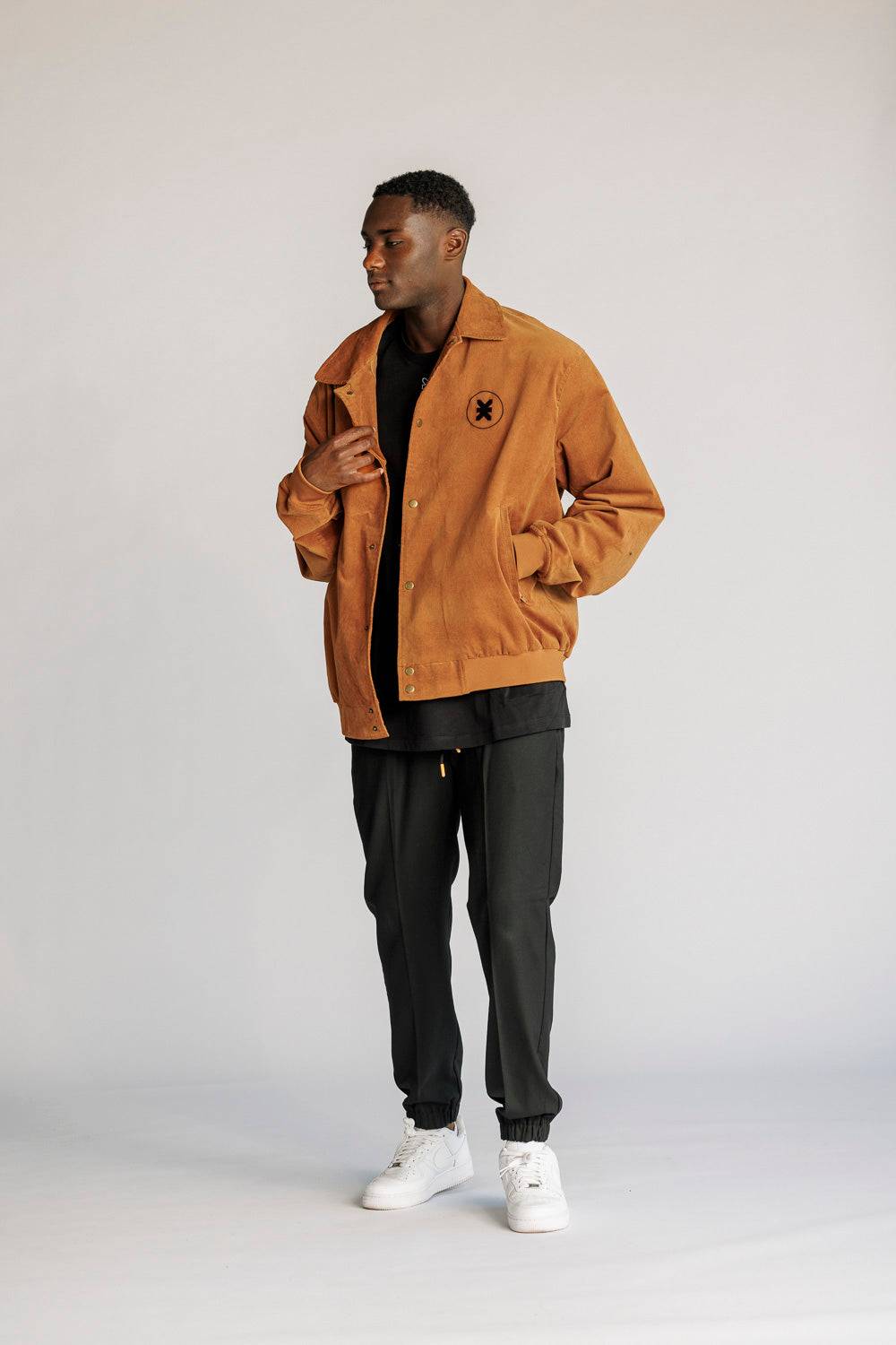 Karo Kauer Cord Jacket Siena Hotsell