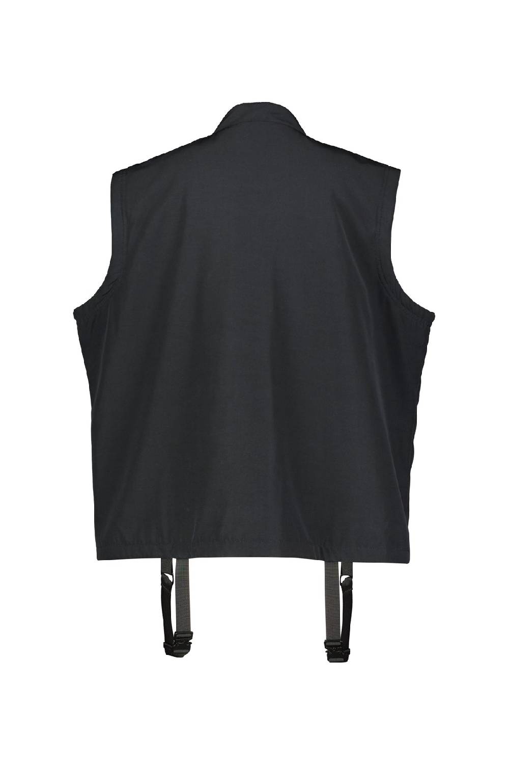 Karo Kauer Vest Black Fabrikverkauf