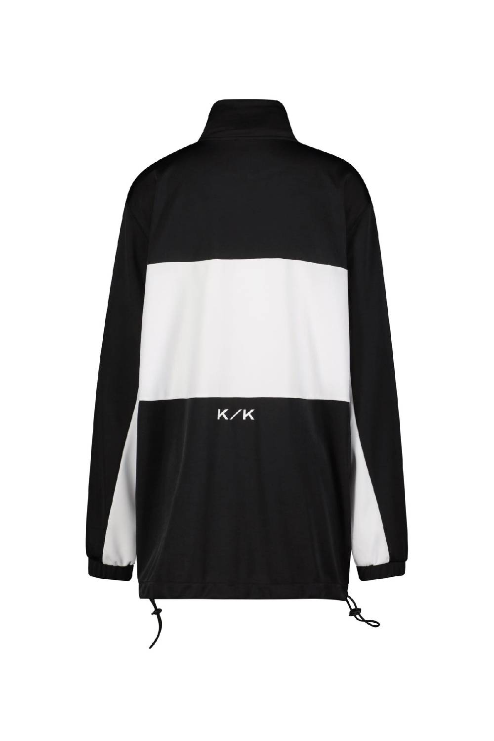 Karo Kauer Tracksuit Jacket Black Blitzverkäufe