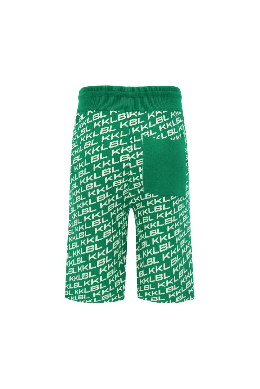Karo Kauer Knit Short KKLBL Green Fabrikverkauf