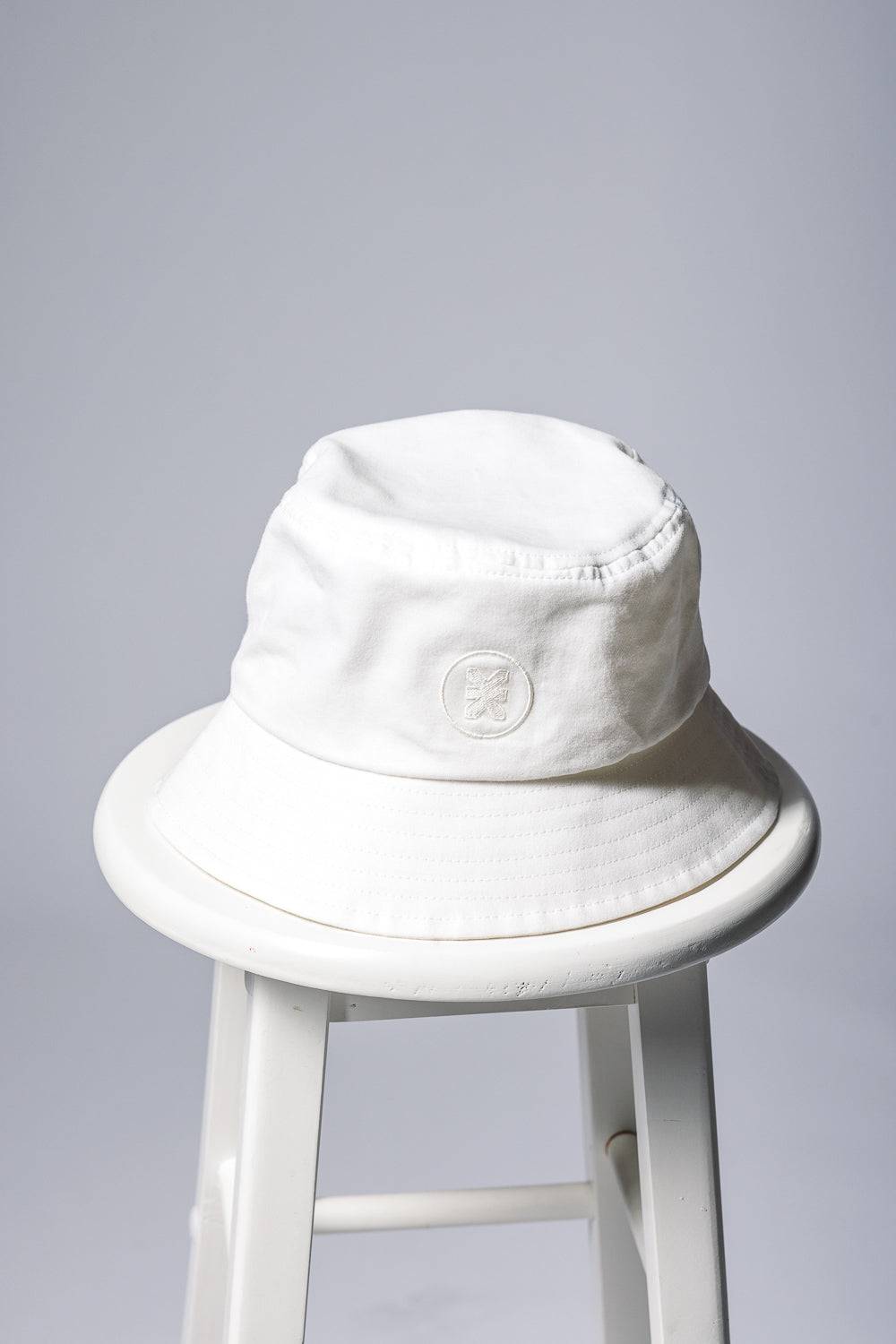 Karo Kauer Bucket Hat Offwhite Angebote