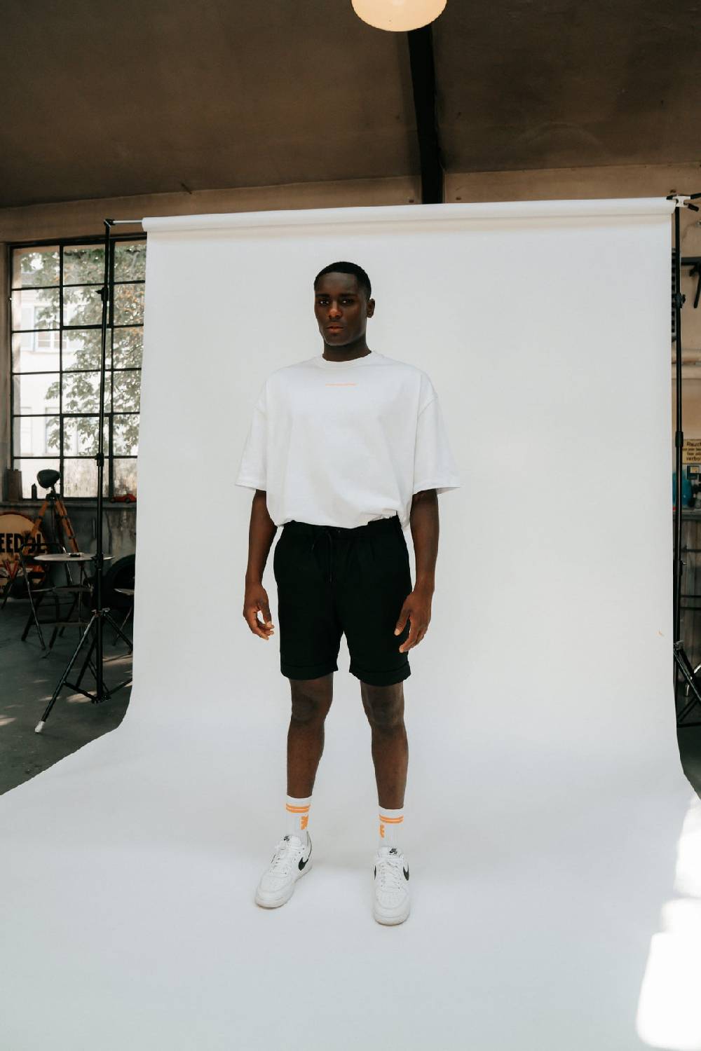 Karo Kauer Formal Shorts Black Blitzverkäufe