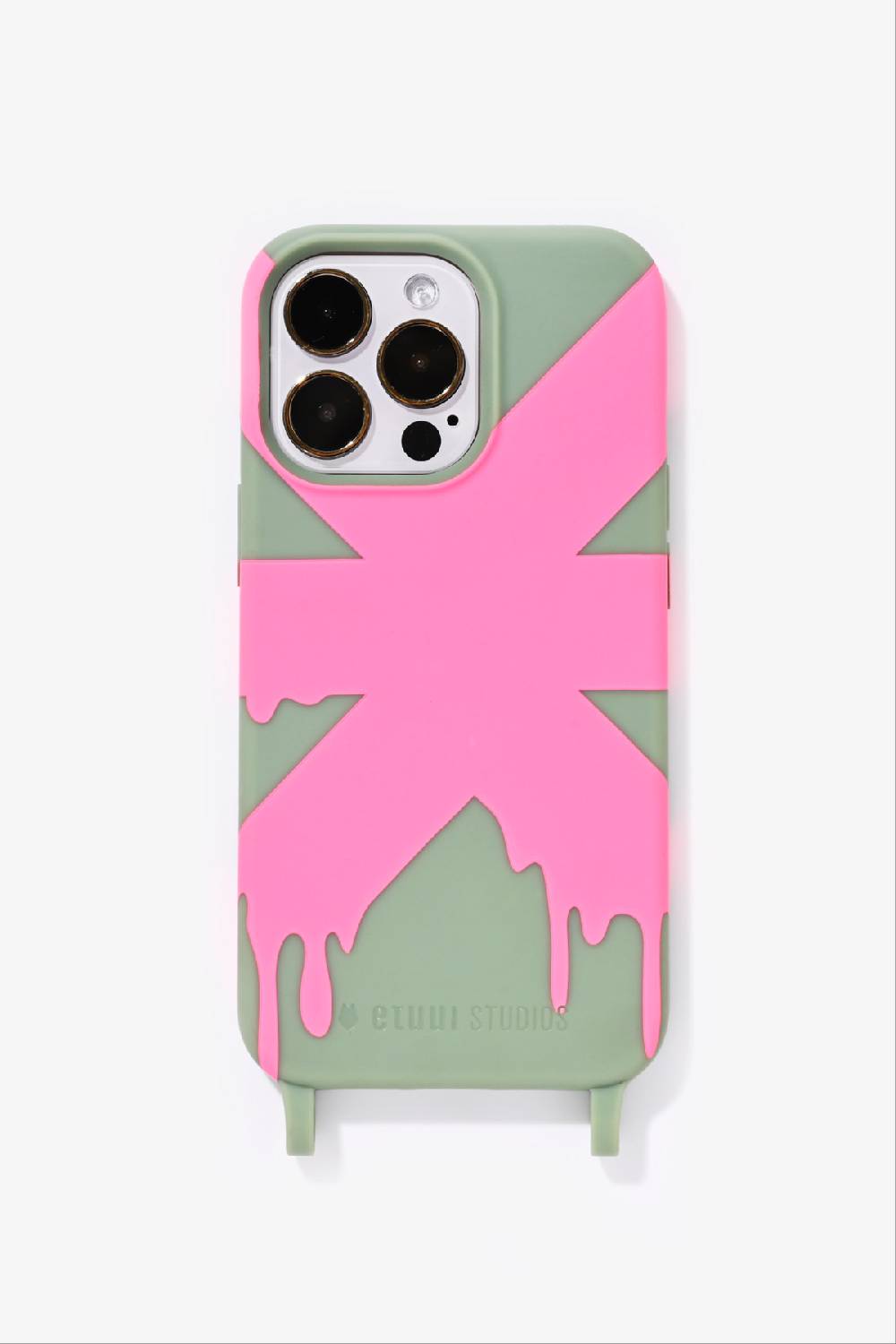 Karo Kauer Smartphone Case Logo Eucalyptus