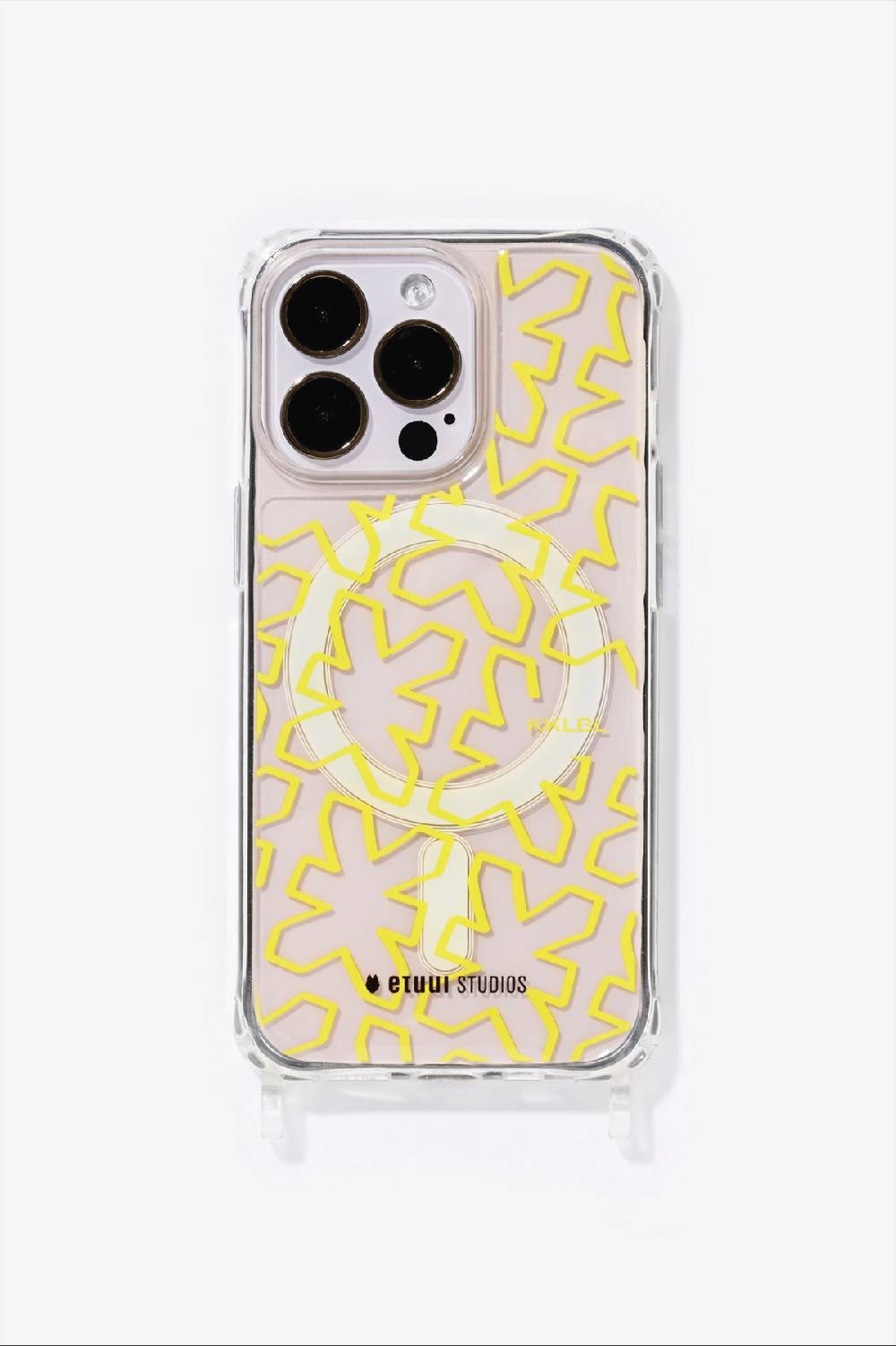 Karo Kauer Smartphone Case Logo Clear