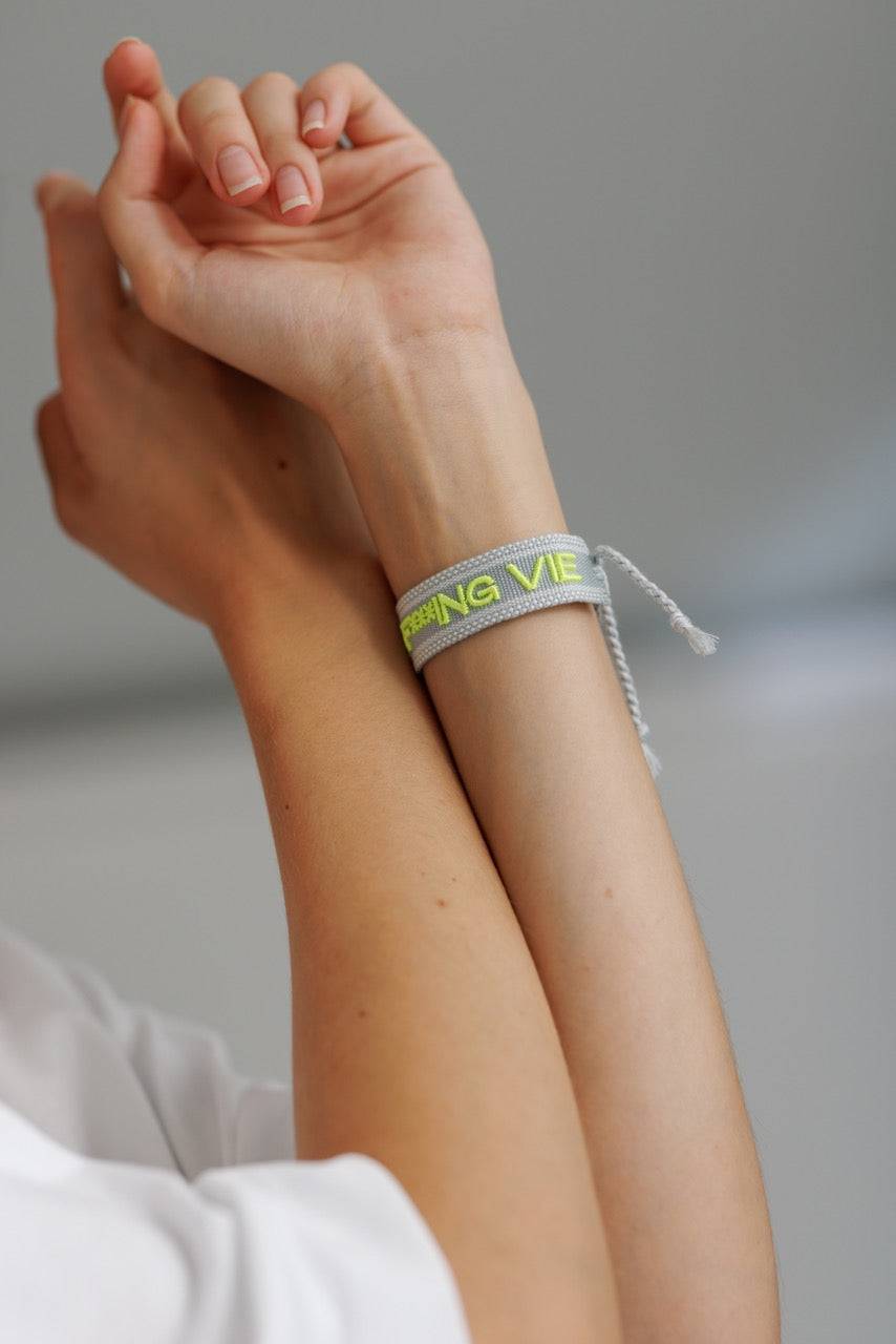 Karo Kauer Bracelet Smoke Hotsell