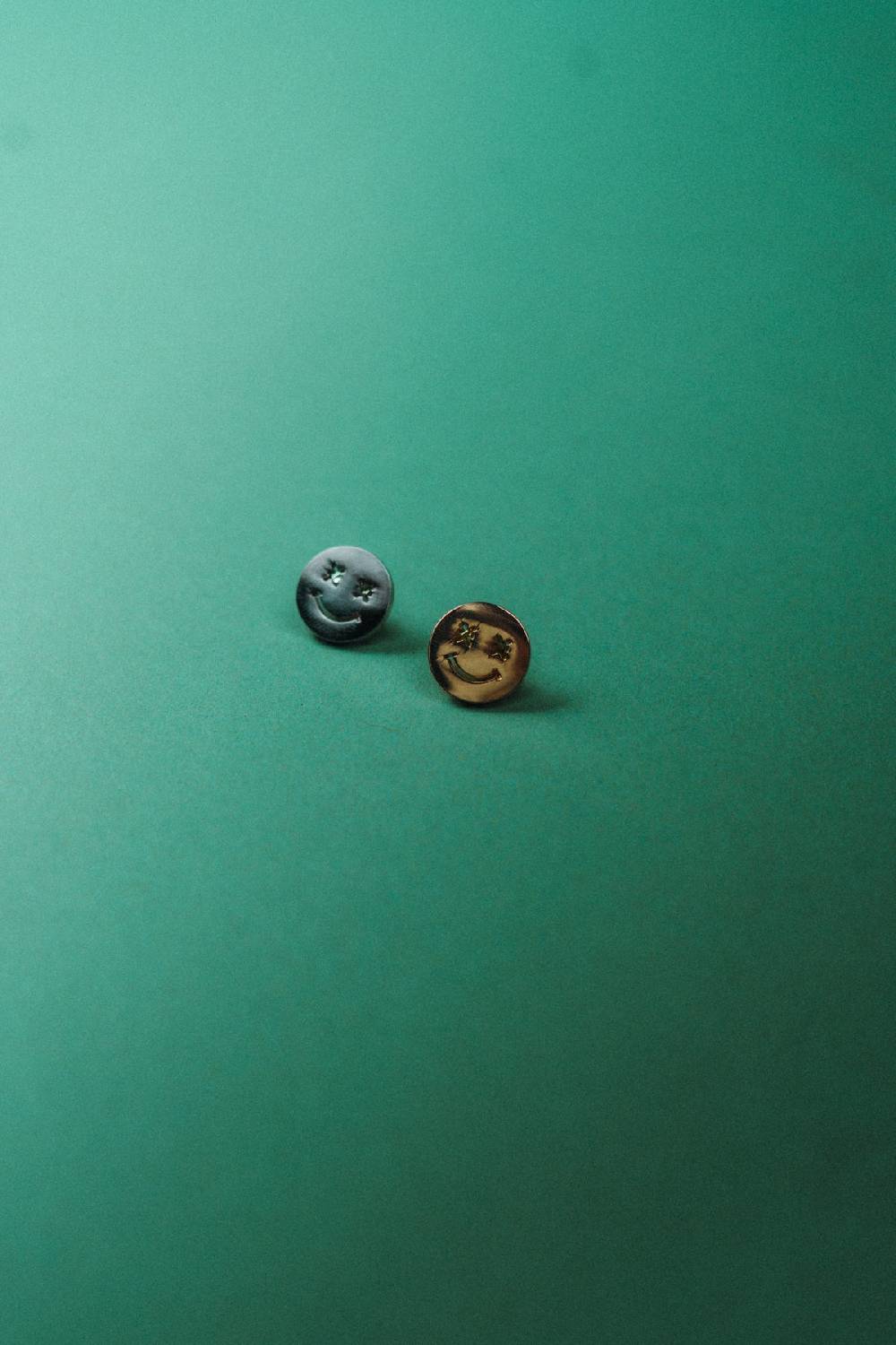 Karo Kauer Pin Silver