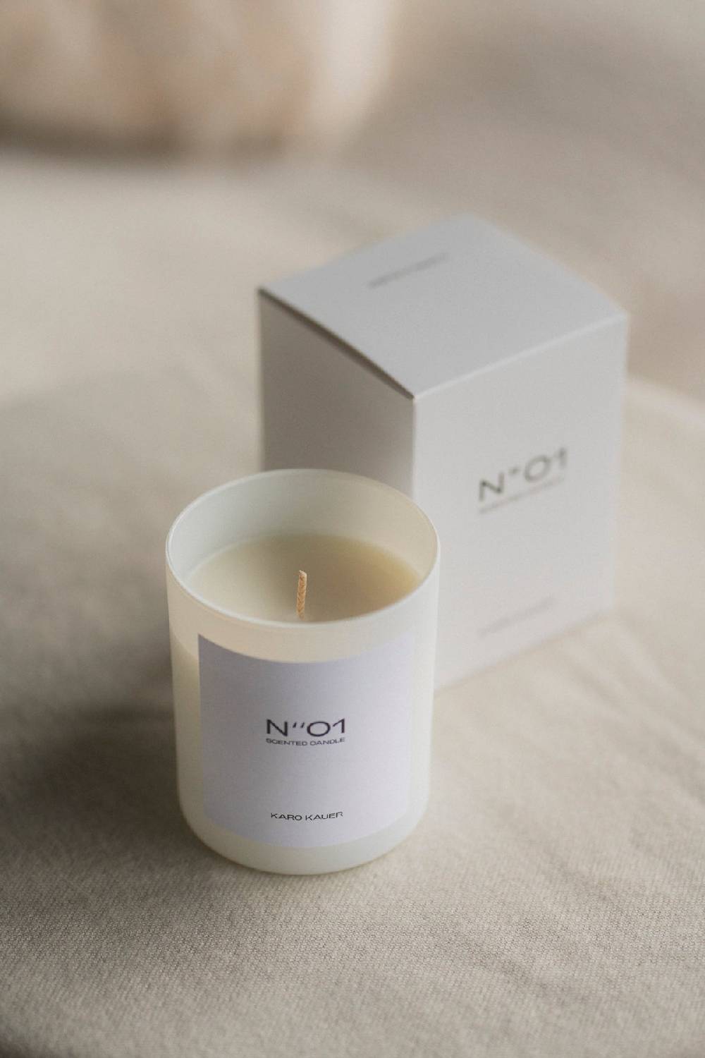 Karo Kauer N''O1 Scented Candle Hotsell