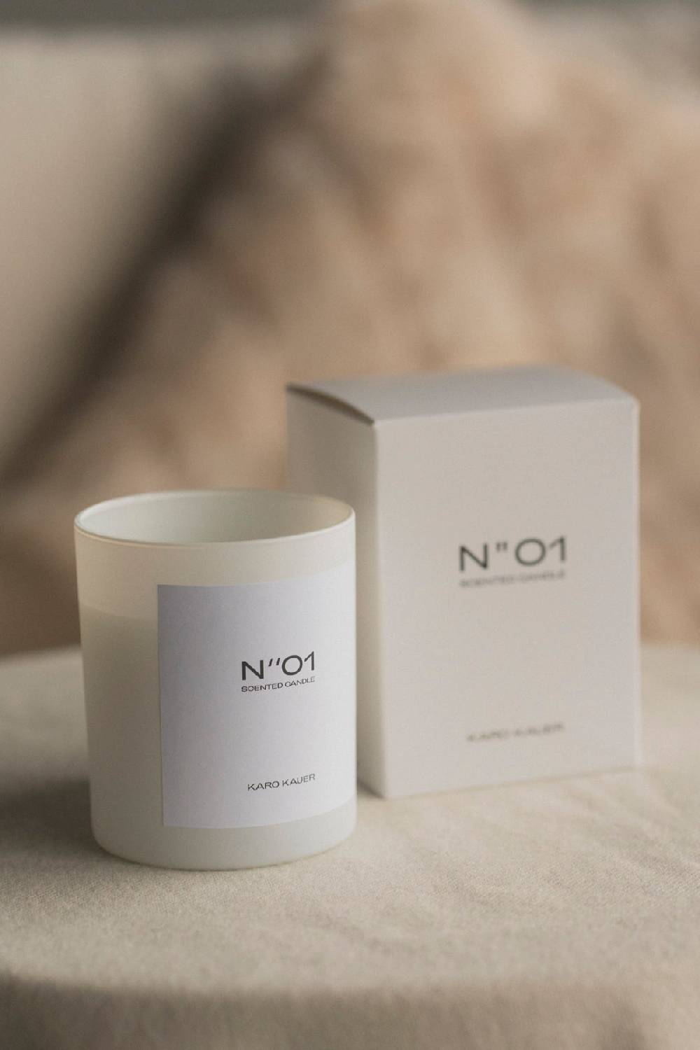 Karo Kauer N''O1 Scented Candle Hotsell