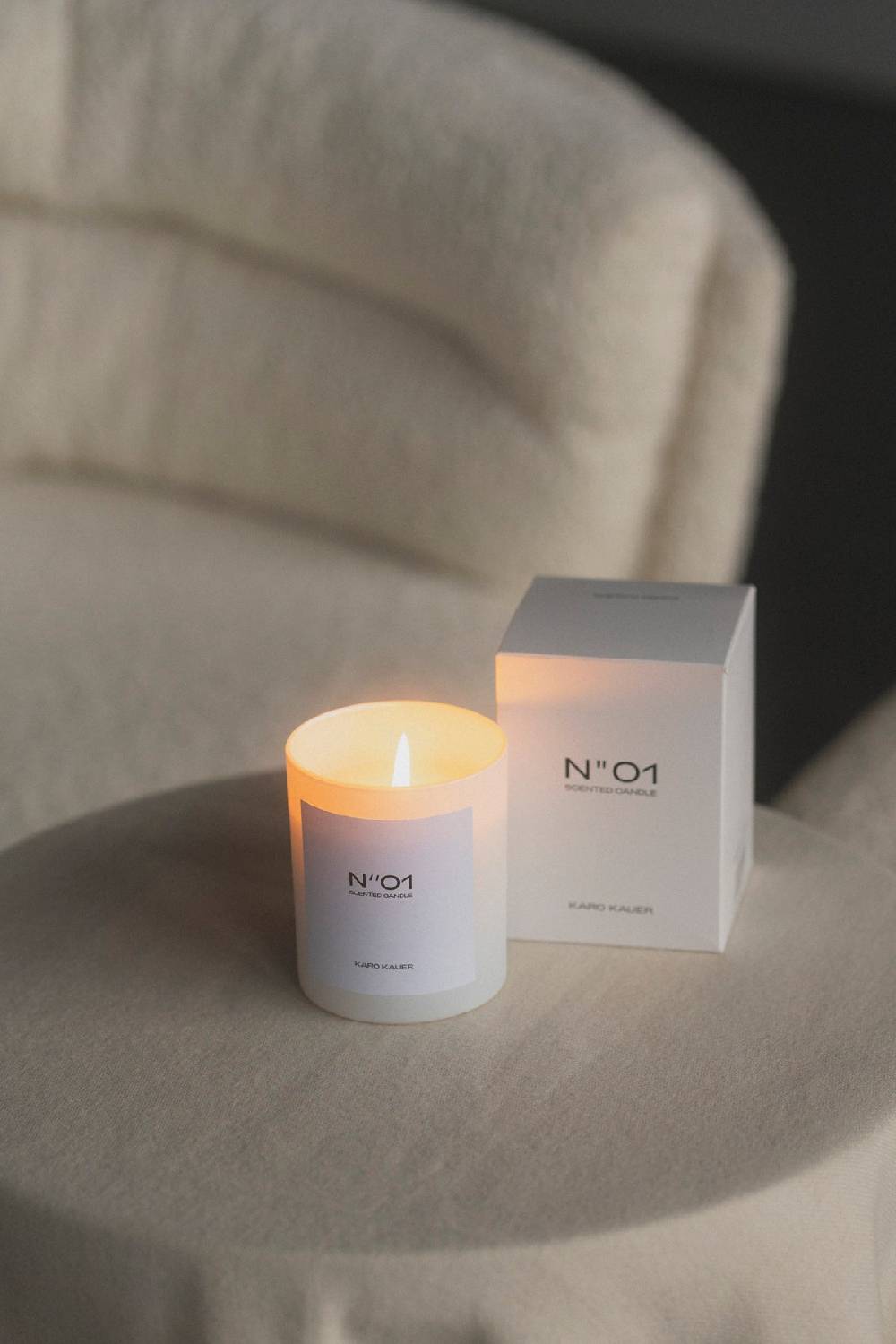 Karo Kauer N''O1 Scented Candle Hotsell