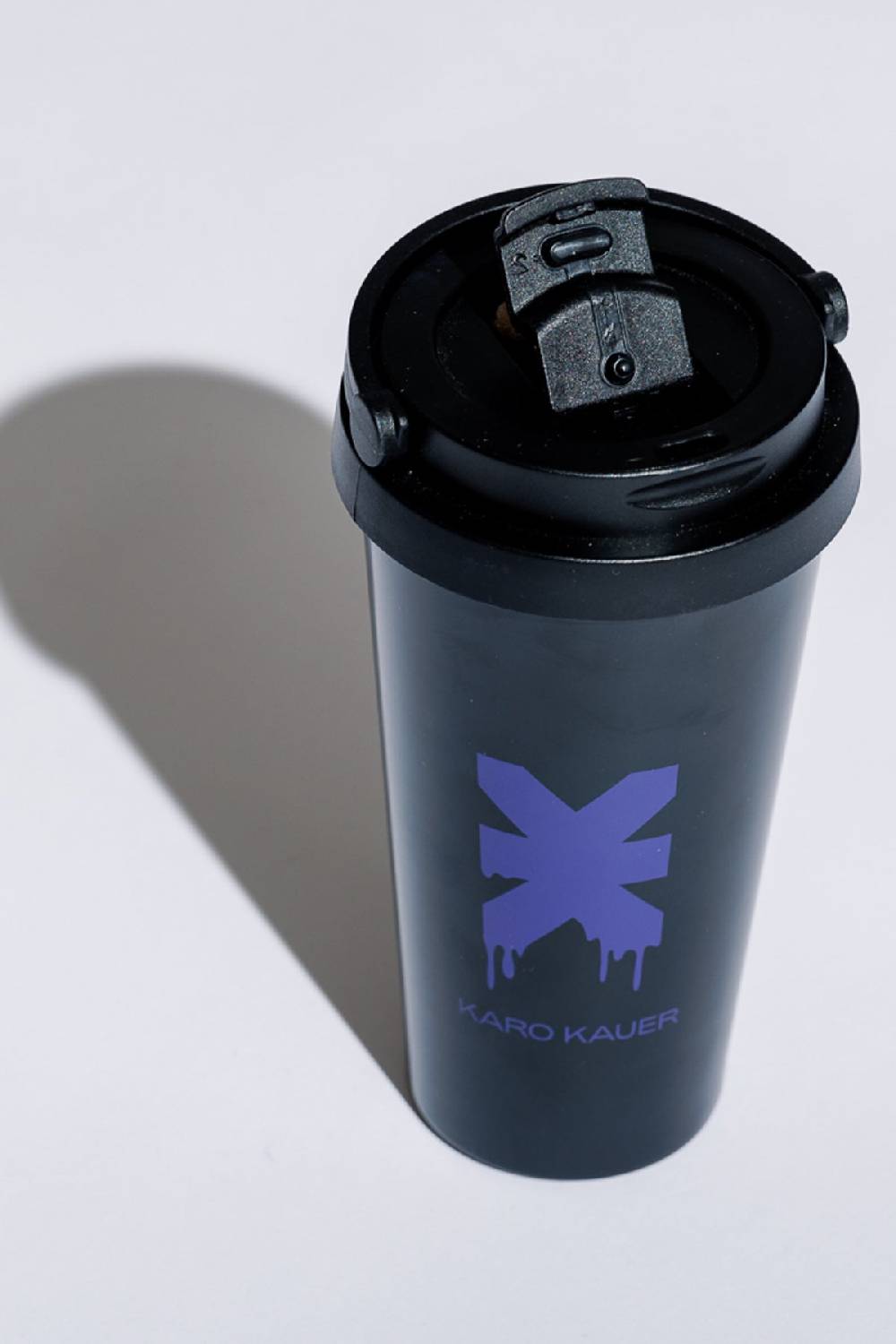 Karo Kauer Thermo Cup Black Online