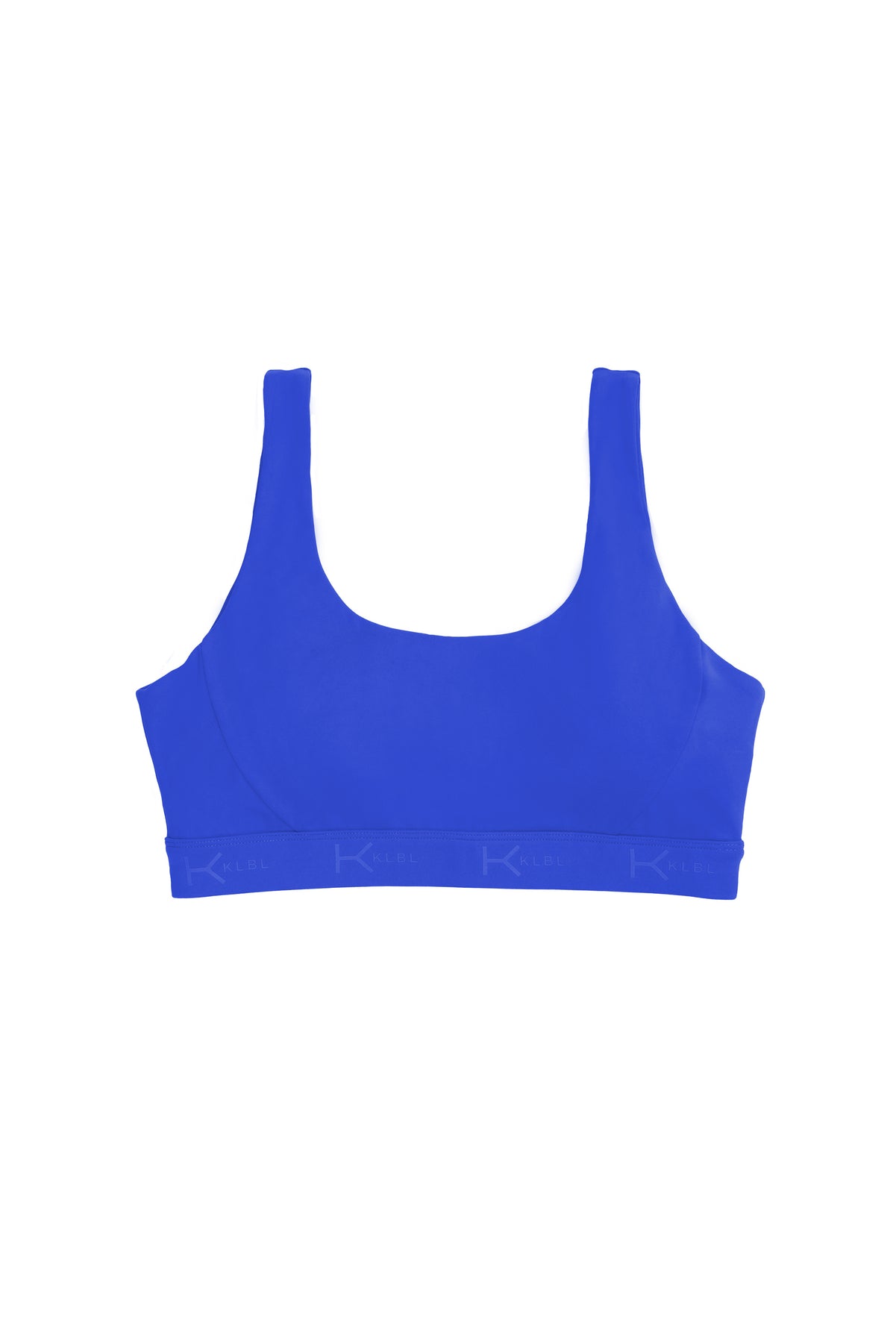 Karo Kauer Dynamic Sports Bra Deep Ocean Outlet