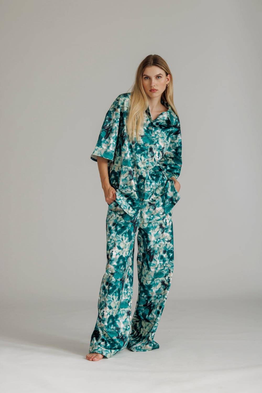Karo Kauer Woven Shirt Multicolour Meist gekauft