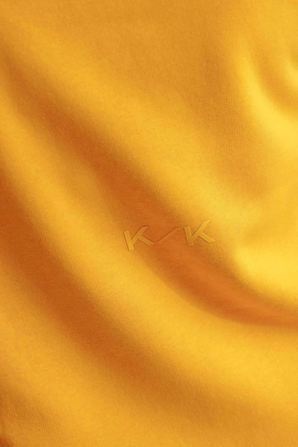 Karo Kauer Hoodie Saffron Blitzverkäufe