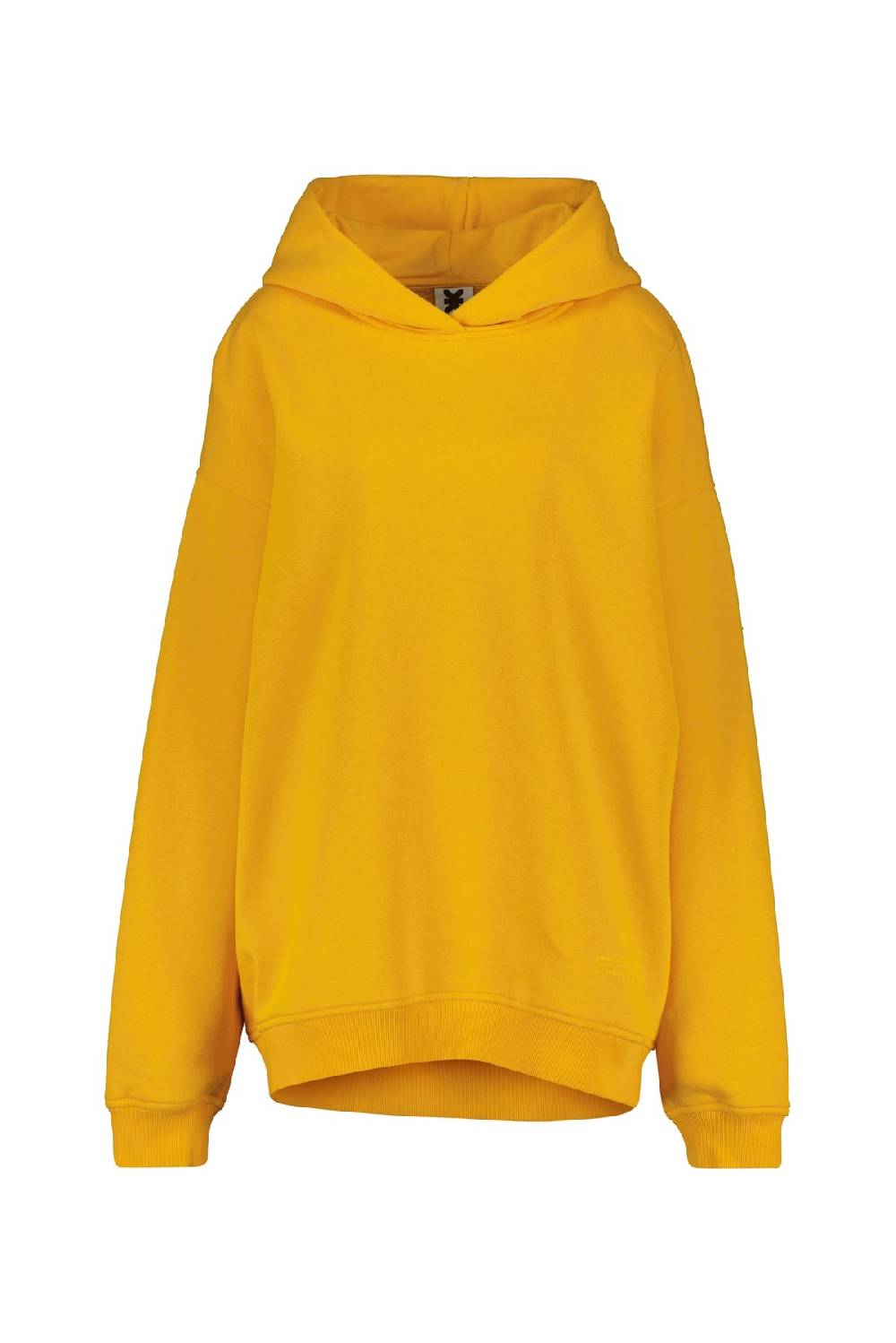 Karo Kauer Hoodie Saffron Blitzverkäufe