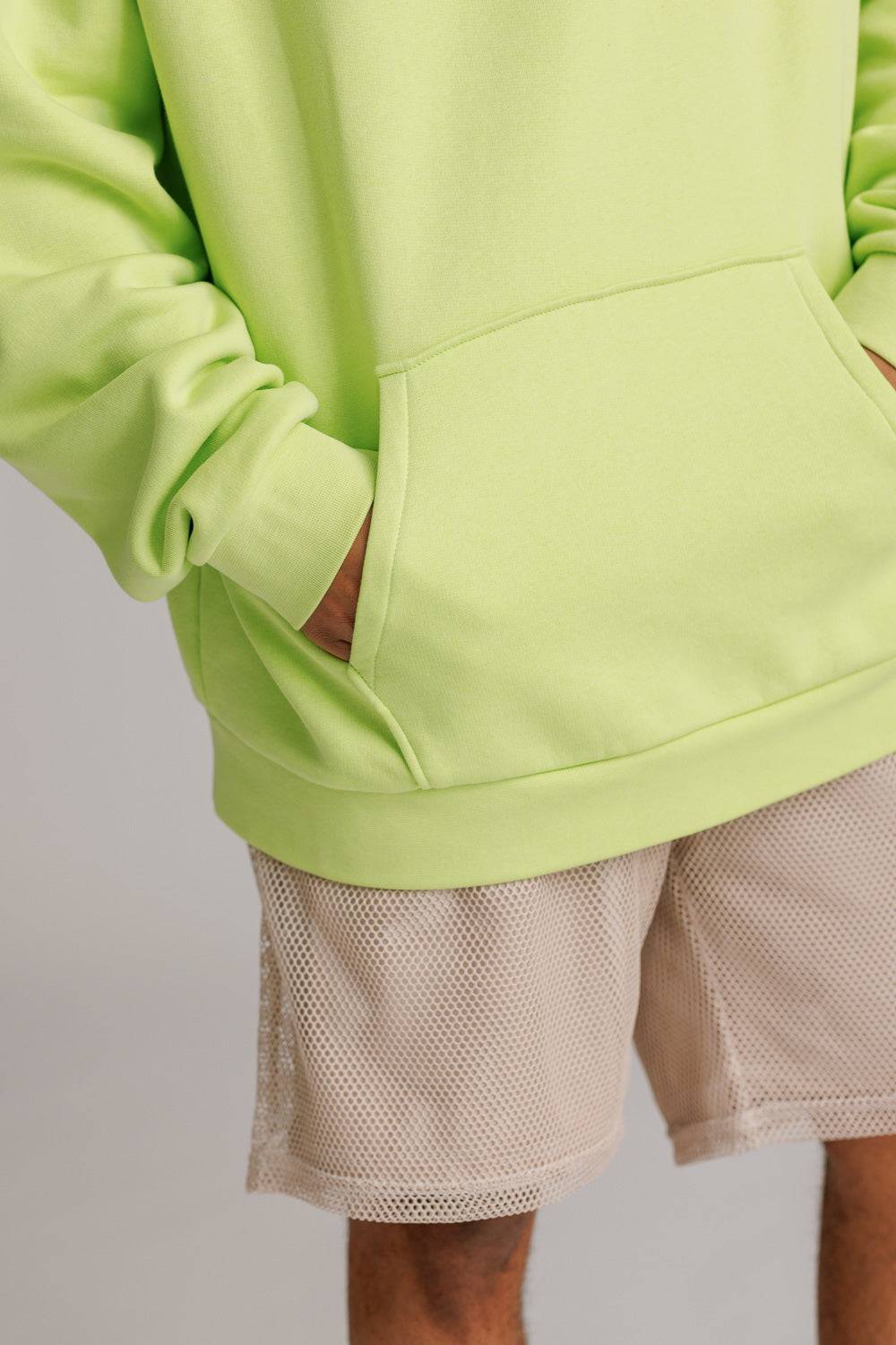 Karo Kauer Hoodie Sharp Green Outlet
