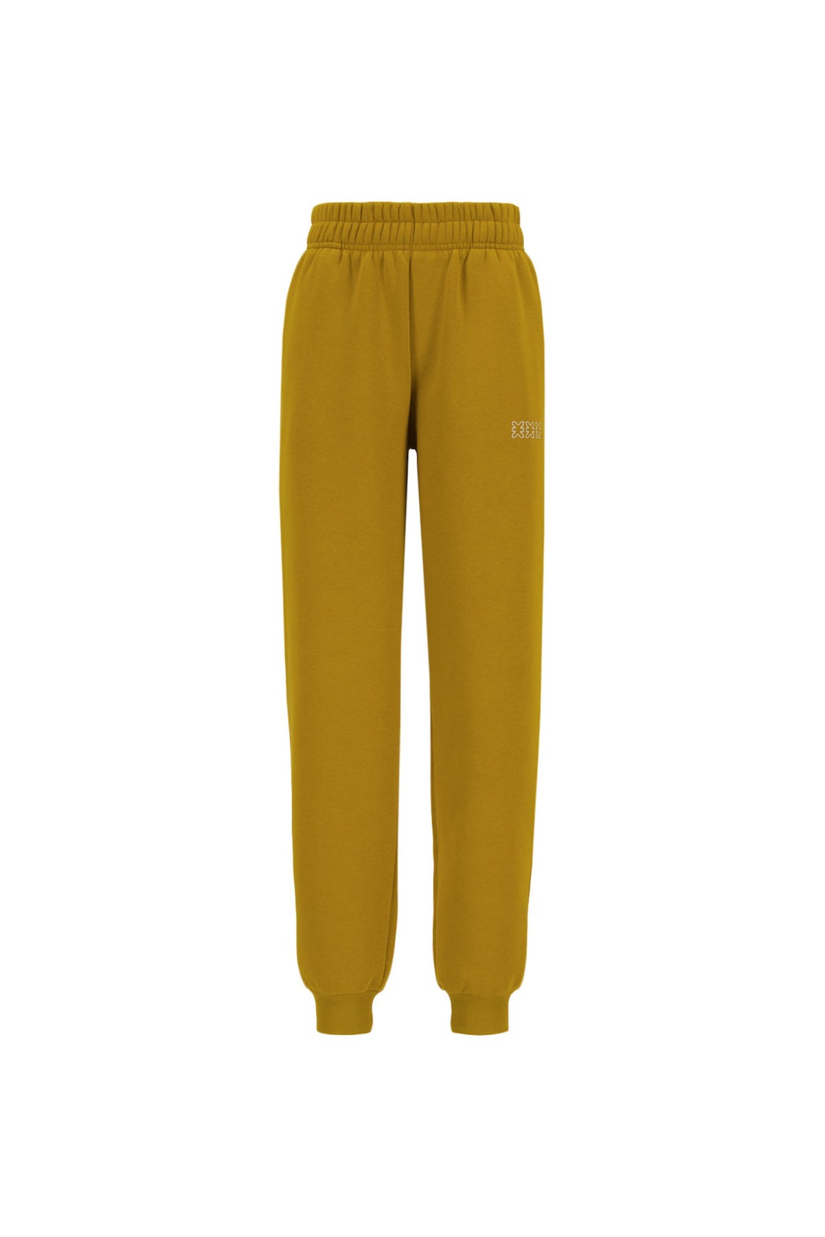 Karo Kauer Jogger Pants Oil Yellow Online