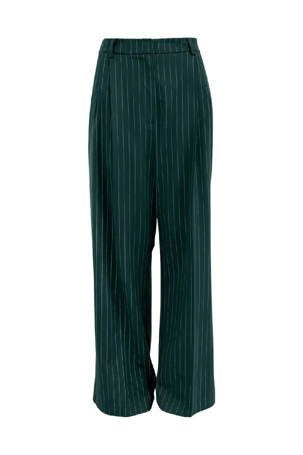 Karo Kauer Formal Pants Sapphire Green Auslauf