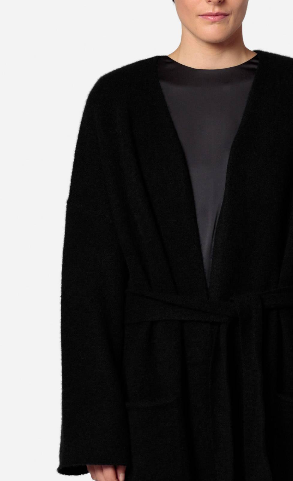 Kiefermann Mianore Kaschmirstrickmantel mit Gürtel Angebote