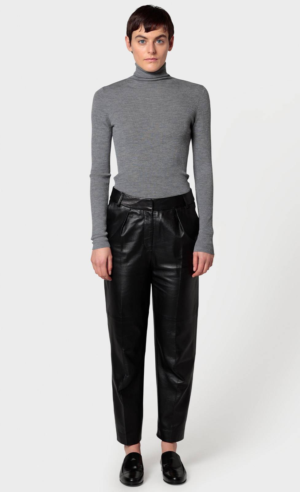 Kiefermann Balida Rollkragenpullover aus Merinowolle Hotsell