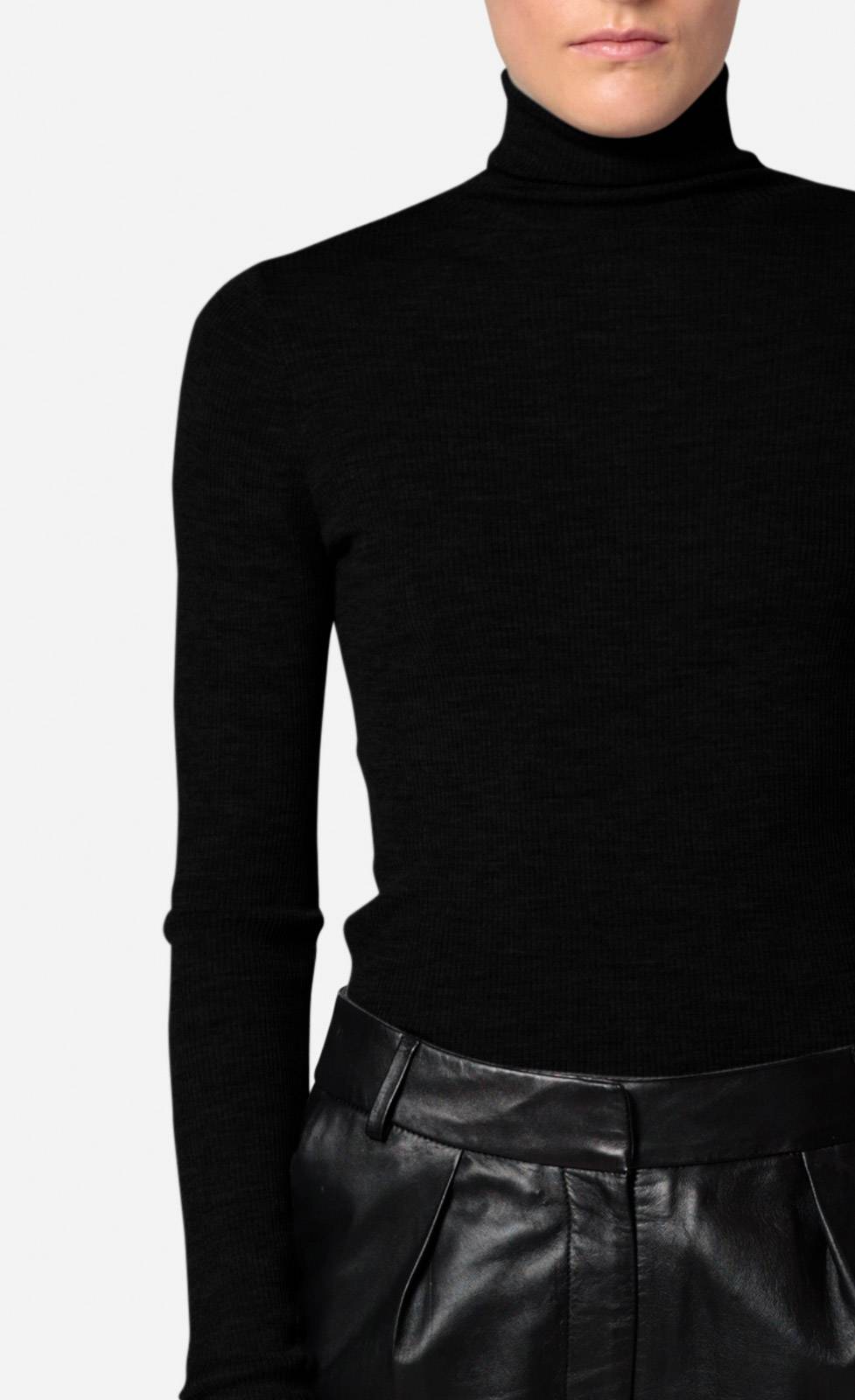 Kiefermann Balida Rollkragenpullover aus Merinowolle Hotsell