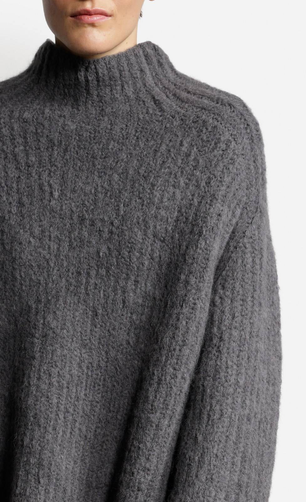 Kiefermann Gimia Grobstrickpullover mit Schlitzen Bis zu 60% Rabatt