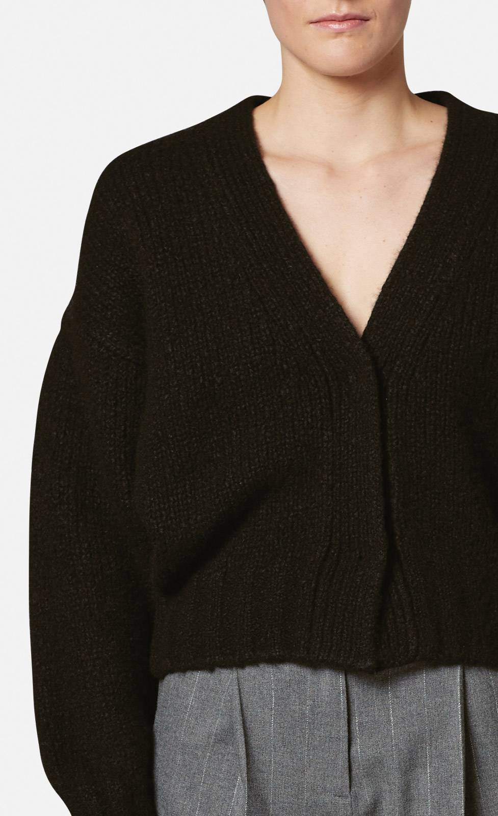 Kiefermann Dajani Strickjacke aus Kaschmir und Seide Nur für heute