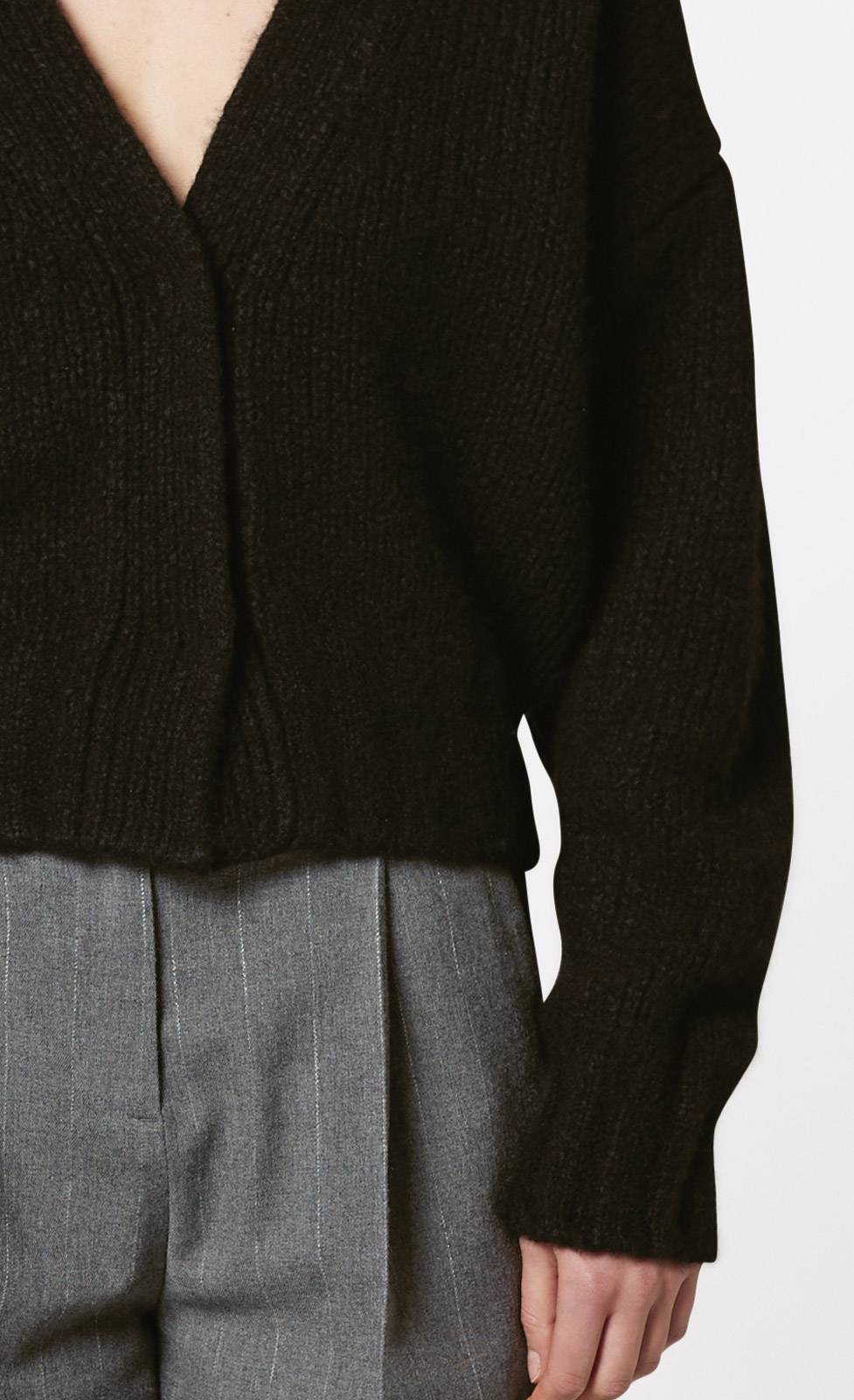 Kiefermann Dajani Strickjacke aus Kaschmir und Seide Nur für heute