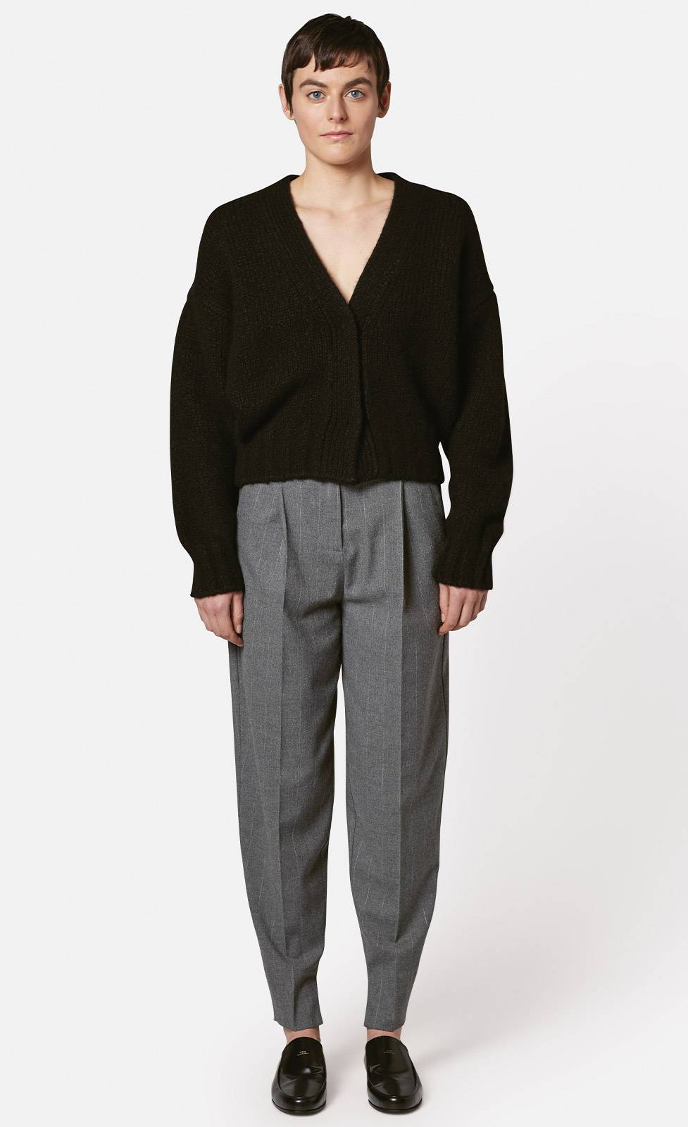Kiefermann Dajani Strickjacke aus Kaschmir und Seide Nur für heute
